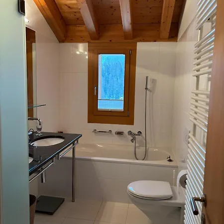 Nuovo Con Vista Mozzafiato Pontresina