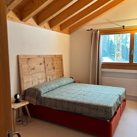 Nuovo Con Vista Mozzafiato Pontresina