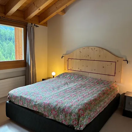 Apartment Nuovo Con Vista Mozzafiato Pontresina