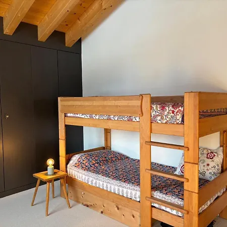 Nuovo Con Vista Mozzafiato Понтрезина