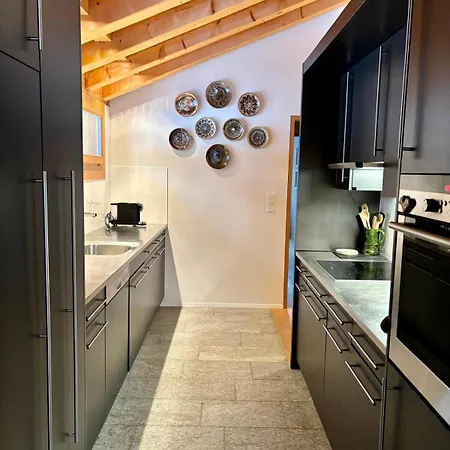 Nuovo Con Vista Mozzafiato Апартаменты *