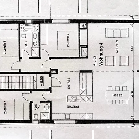 Апартаменты Nuovo Con Vista Mozzafiato Понтрезина