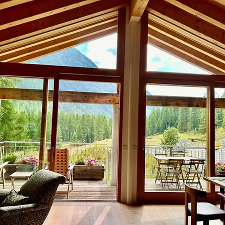 Nuovo Con Vista Mozzafiato Апартаменты *