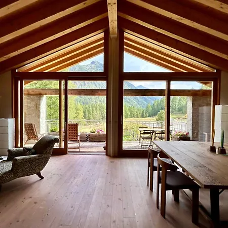 Nuovo Con Vista Mozzafiato Апартаменты